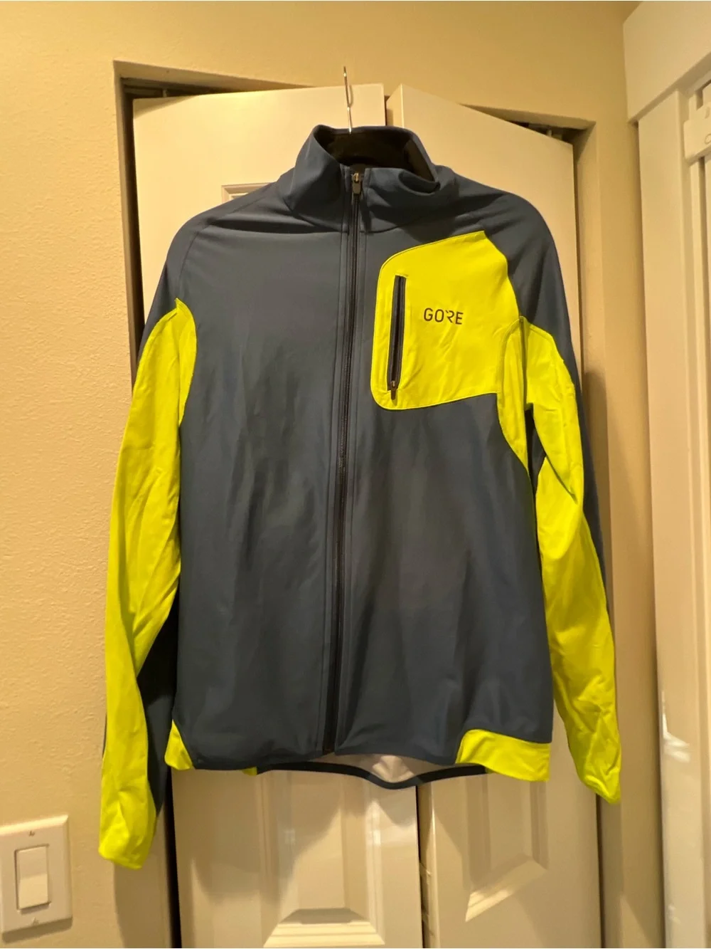 GOREWEAR R3 Partial Windstopper Shirt